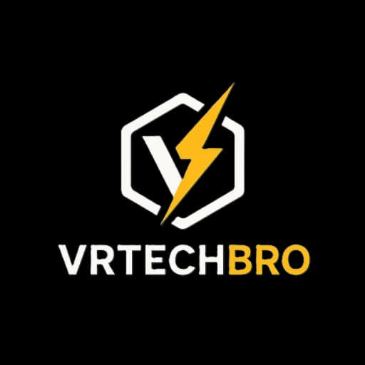 VRTechBro logo